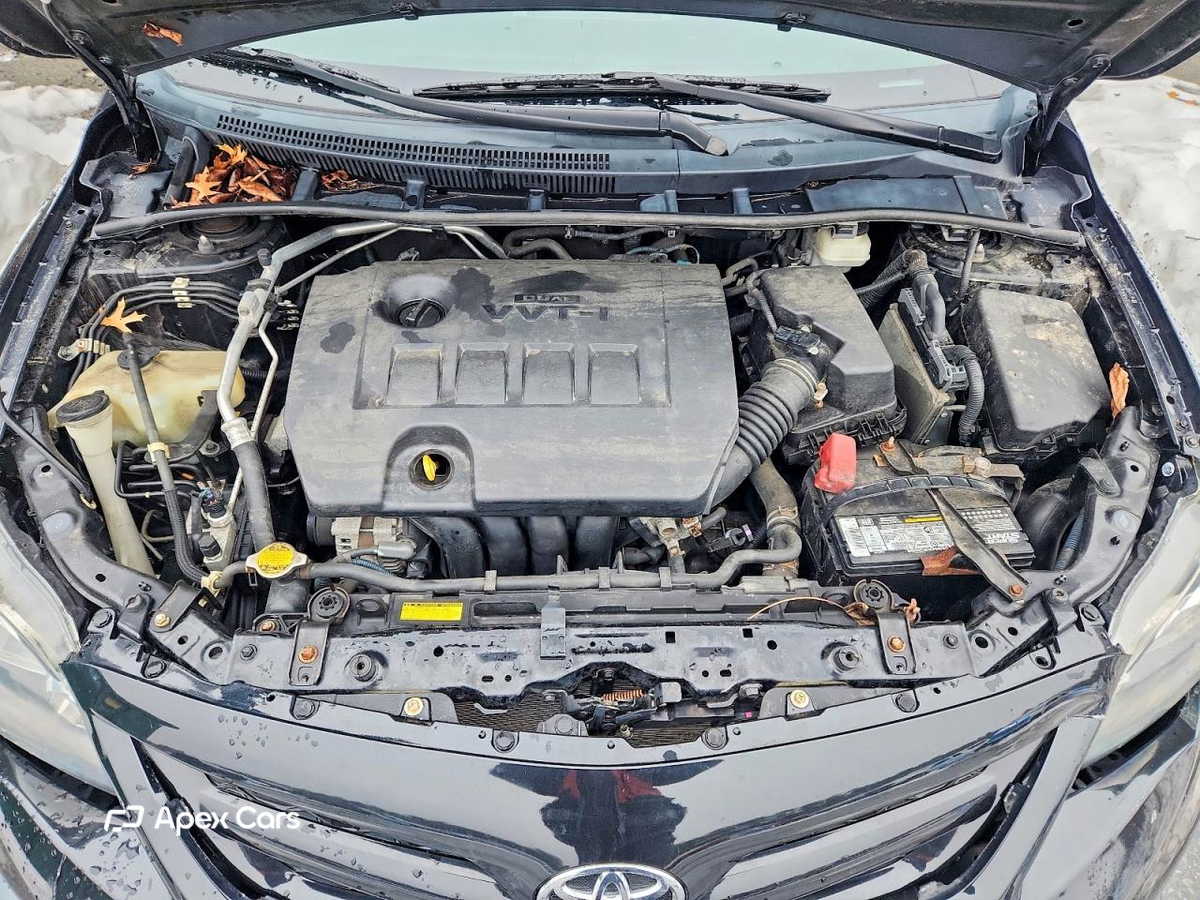 Toyota Corolla 2012