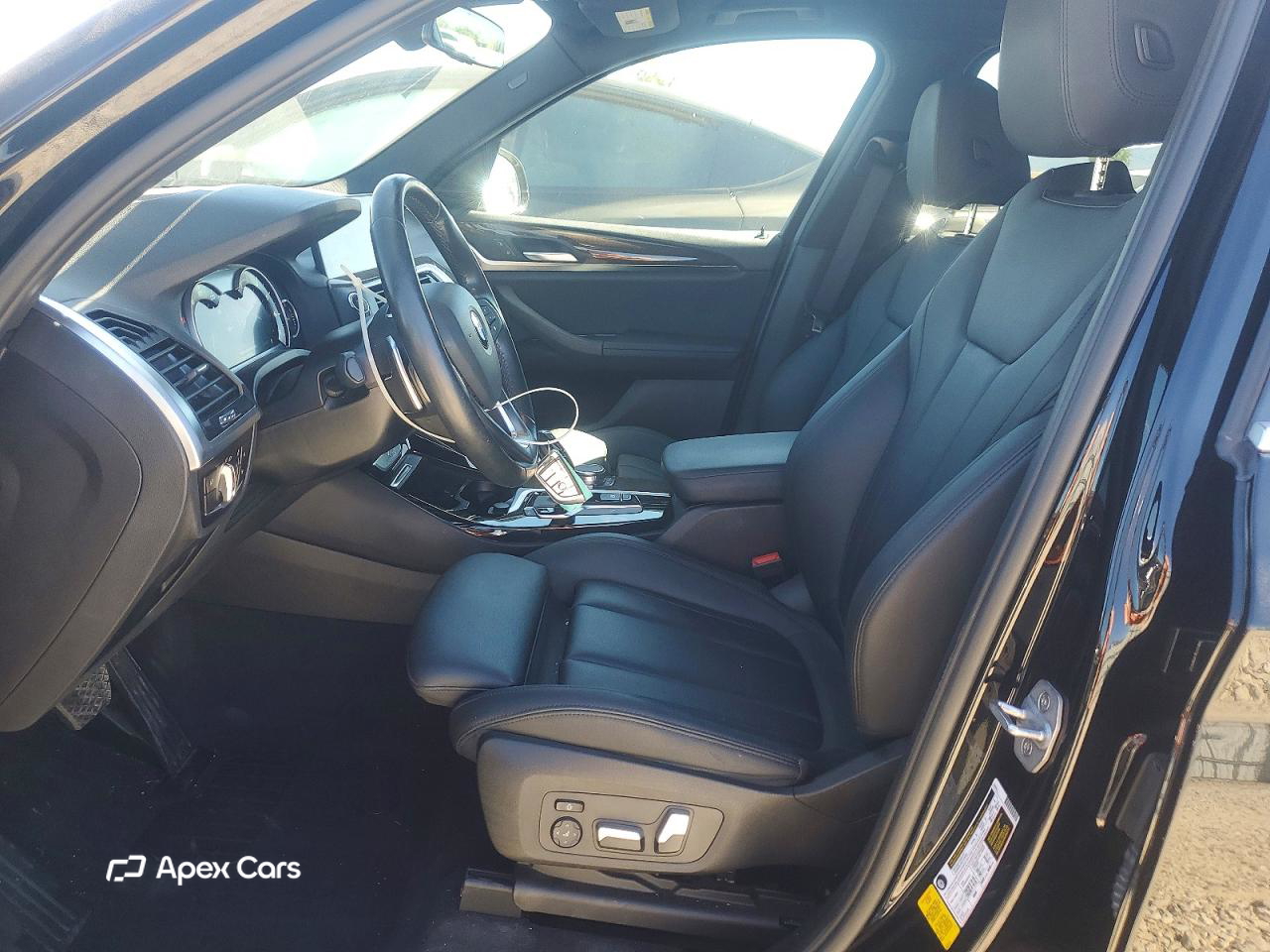 BMW X3 2019