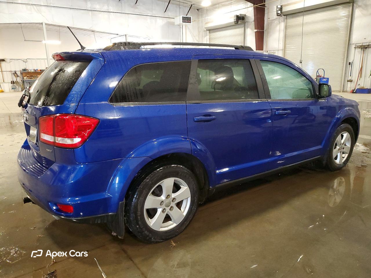 Dodge Journey 2012