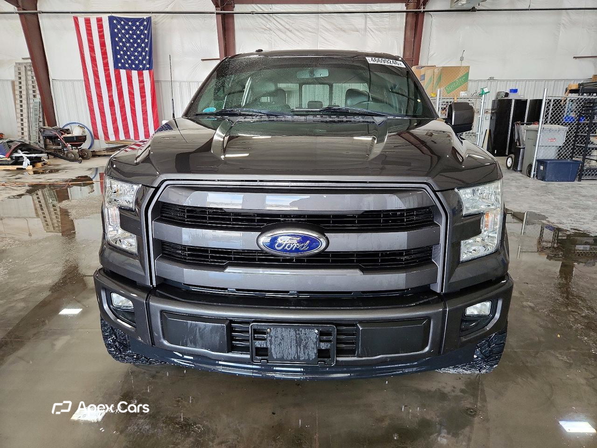 Ford F-150 2015