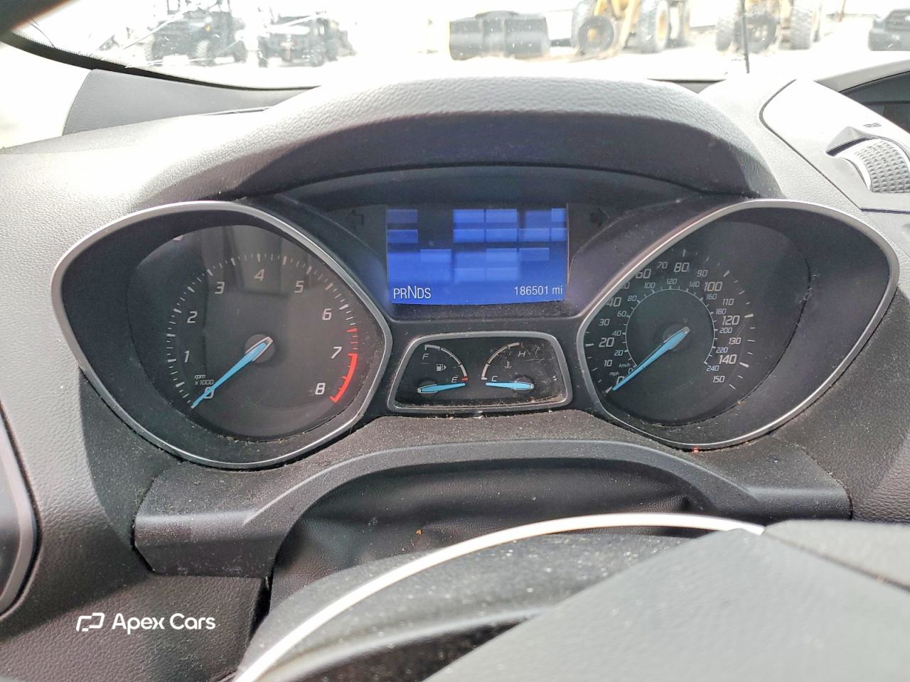 Ford Escape 2013