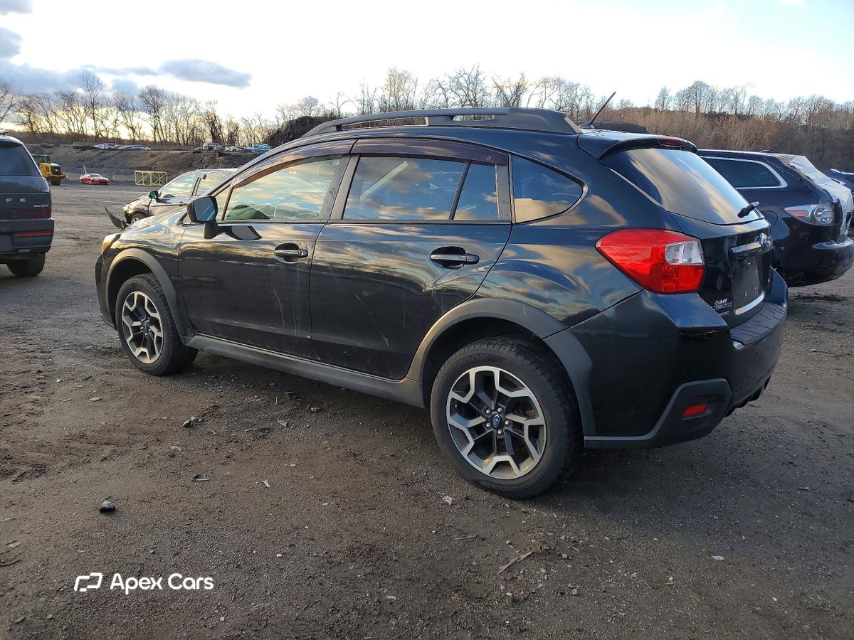 Subaru XV 2016