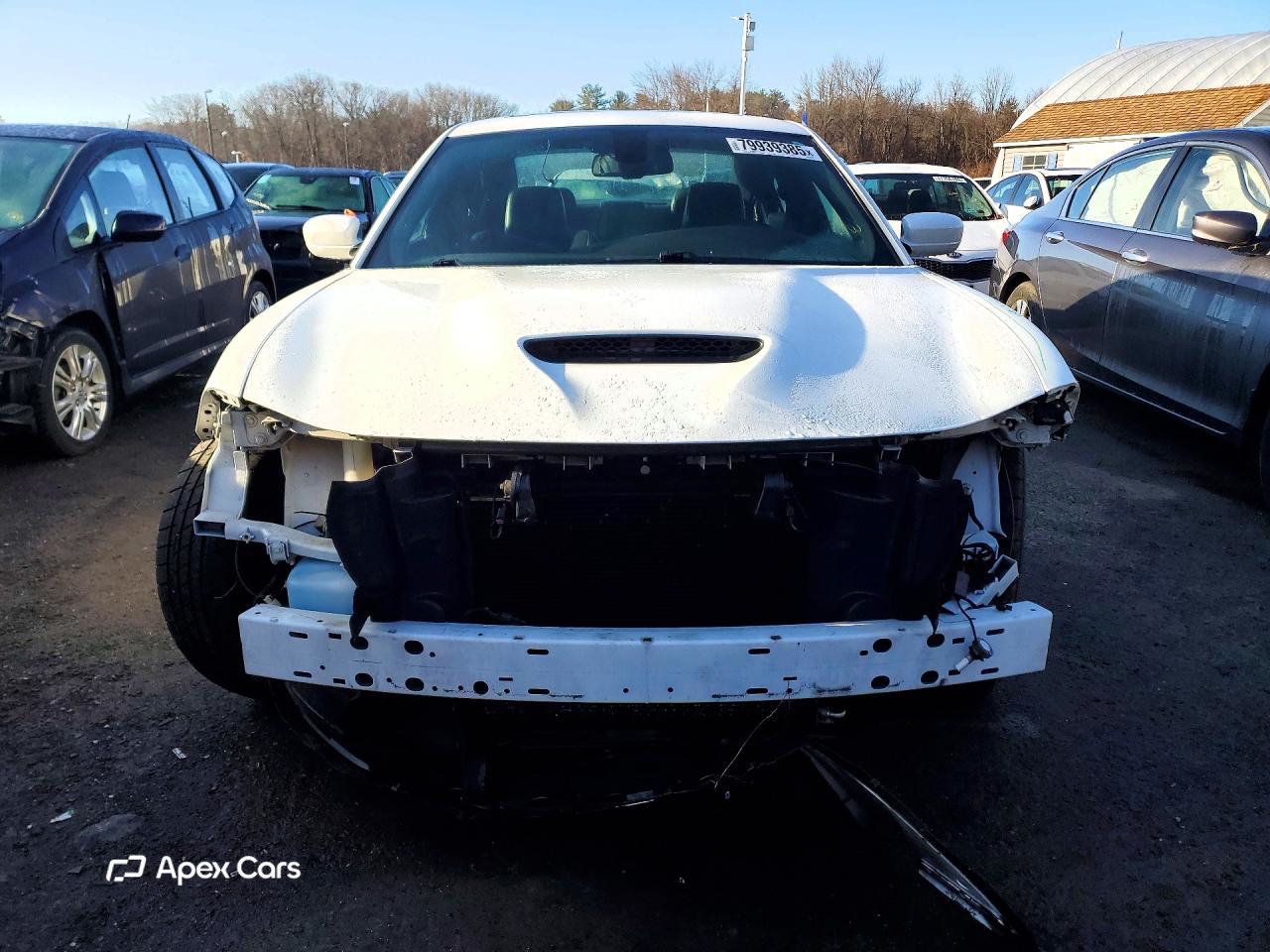 Dodge Charger 2018