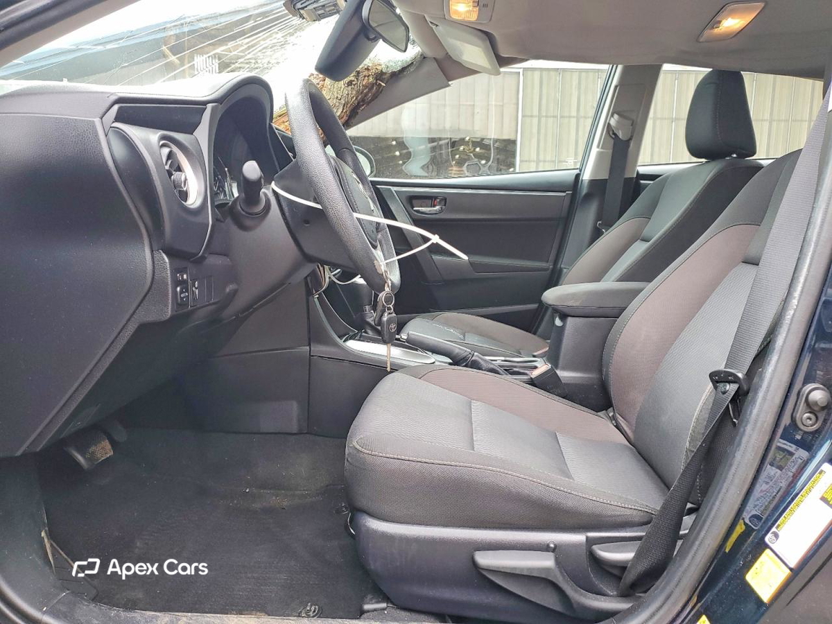 Toyota Corolla 2019