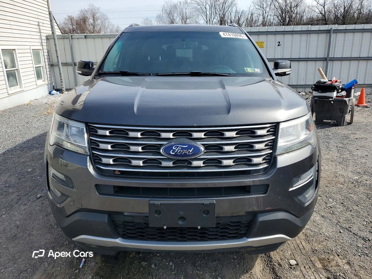 Ford Explorer 2016