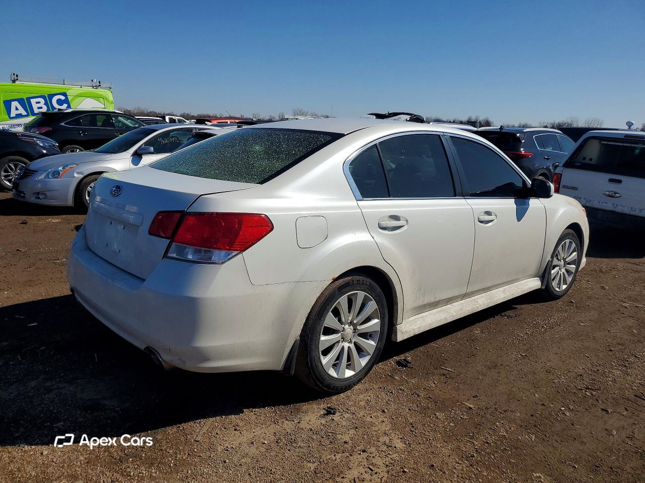 Subaru Legacy 2010