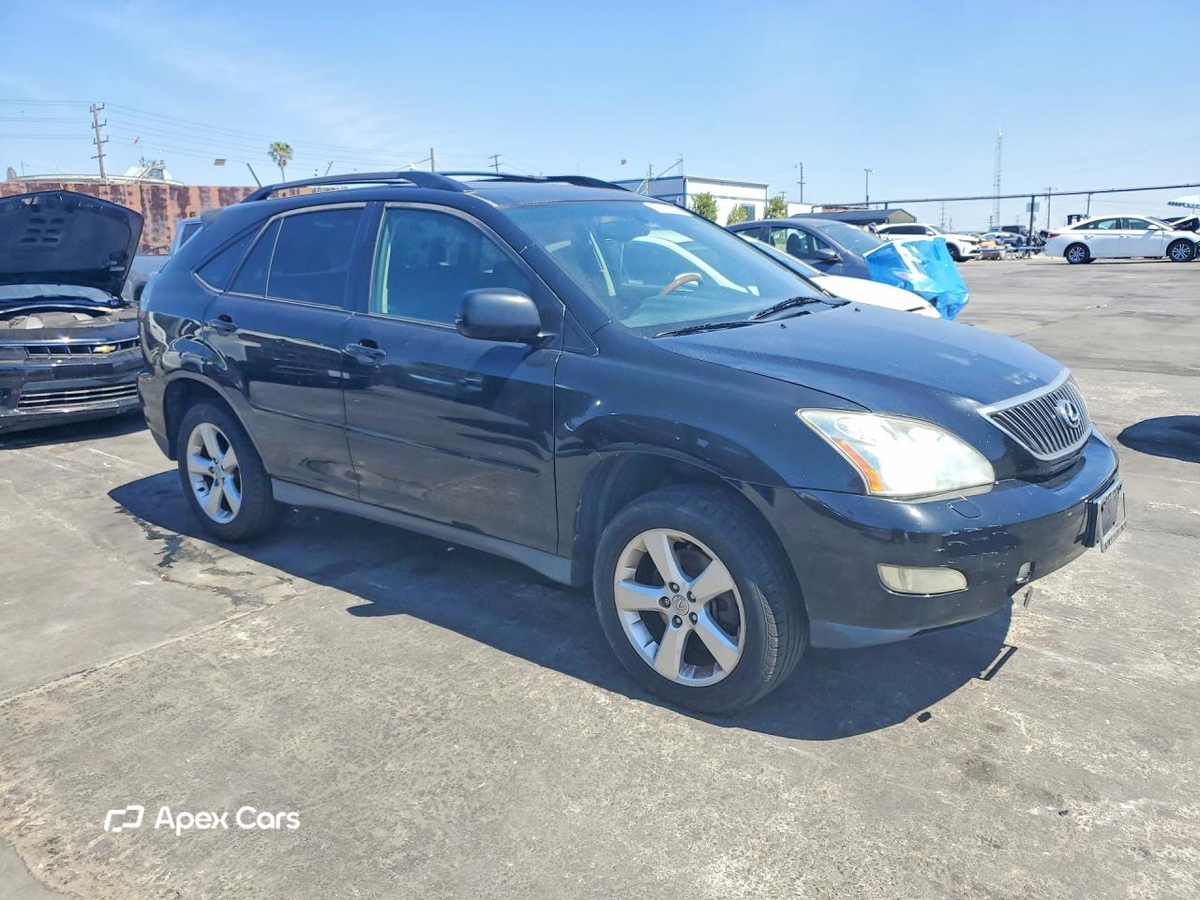 Lexus RX 2004