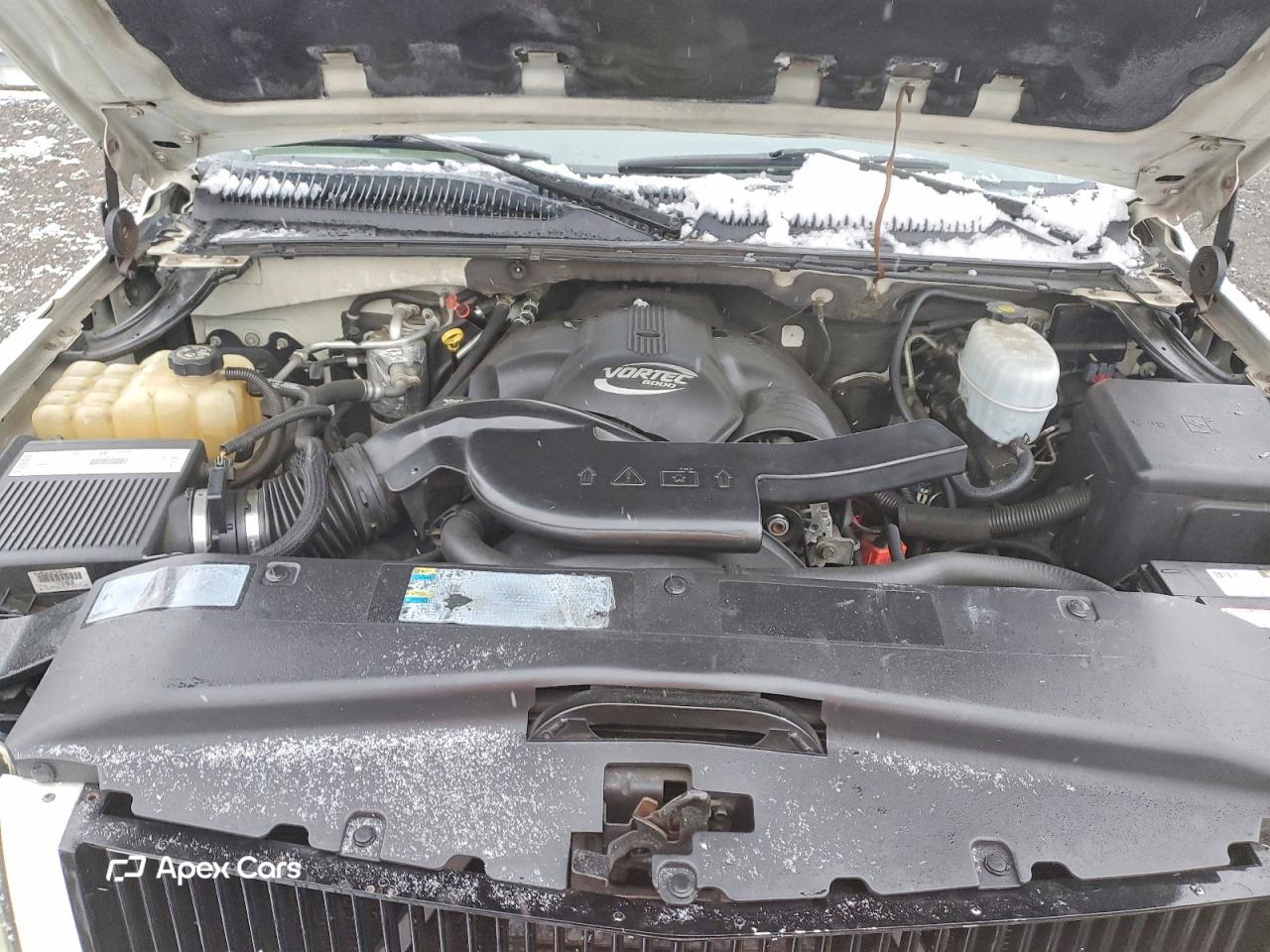 Cadillac Escalade 2003