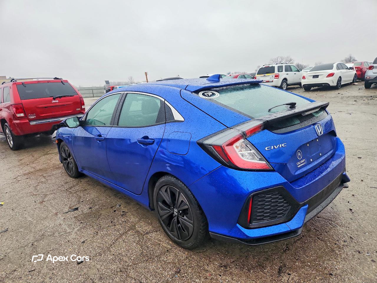 Honda Civic 2018