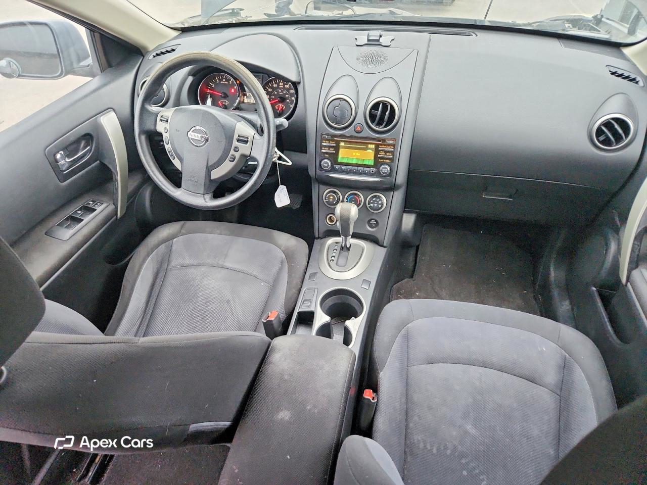 Nissan Rogue 2012