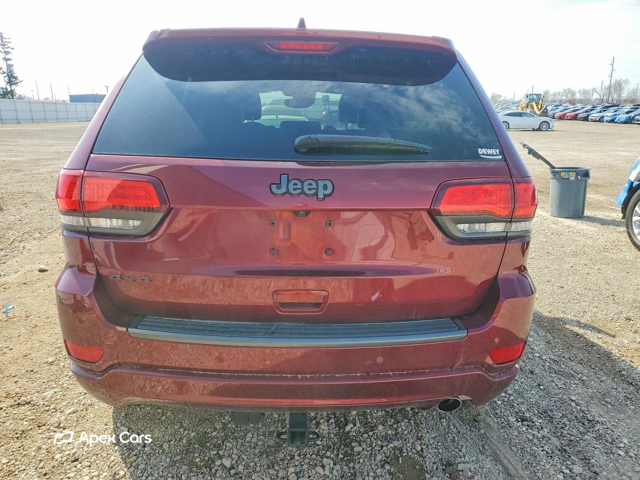Jeep Cherokee 2021