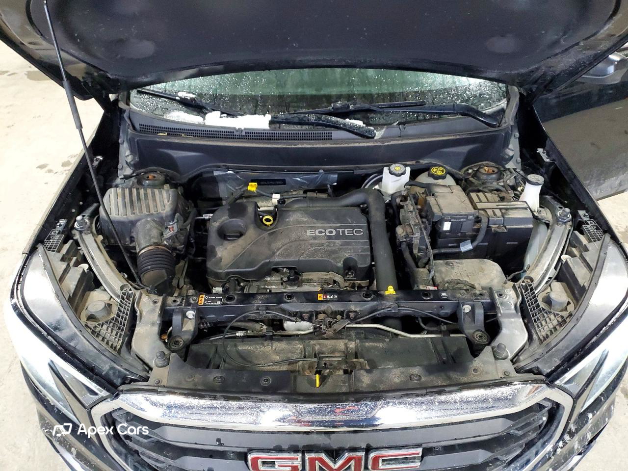 GMC Terrain 2022