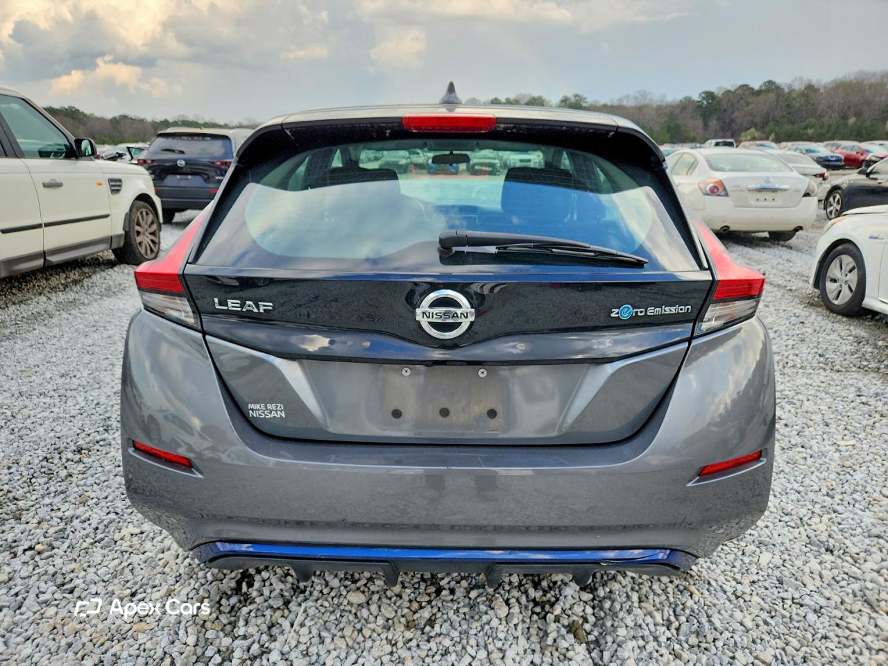 Nissan Leaf 2018
