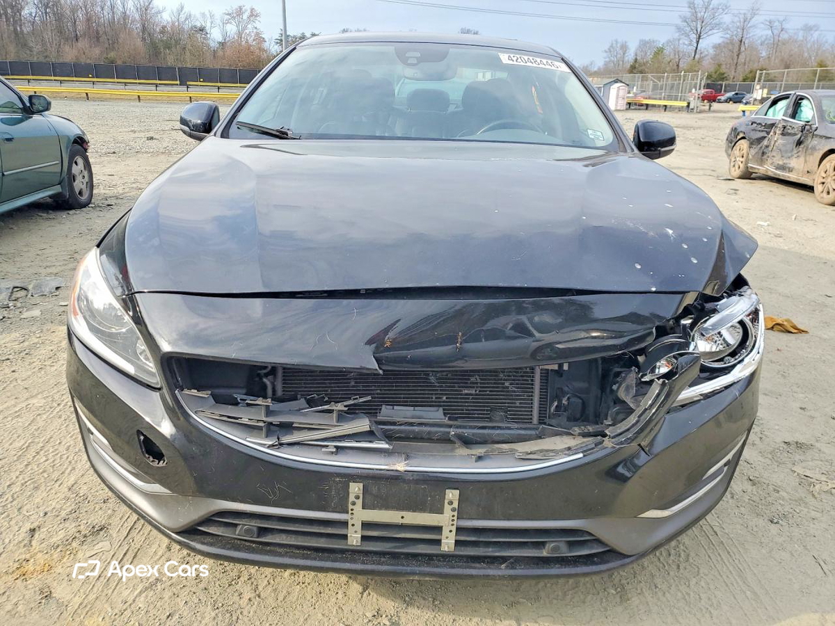 Volvo S60 2018