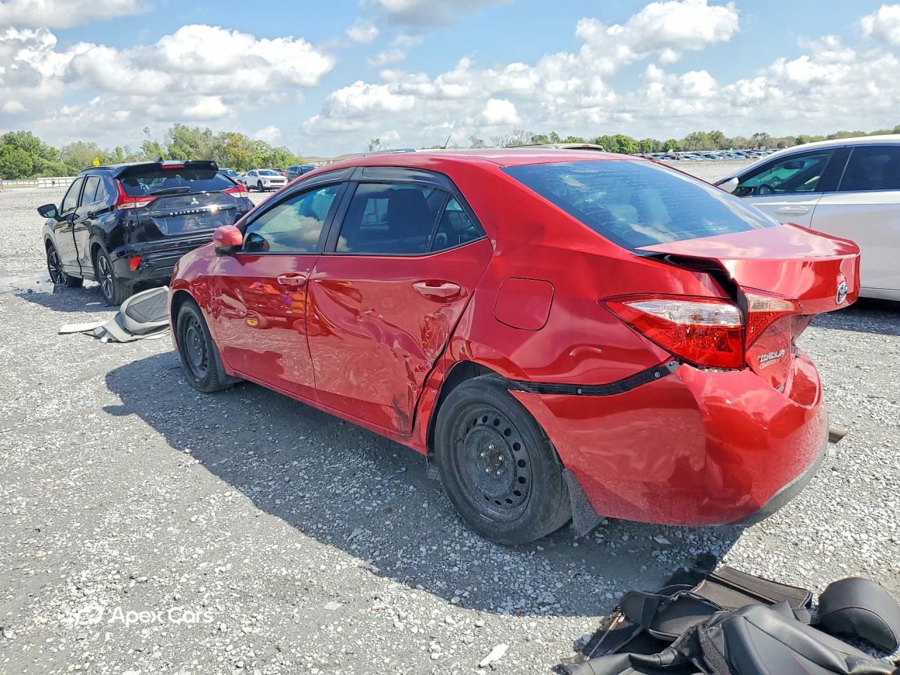Toyota Corolla 2017