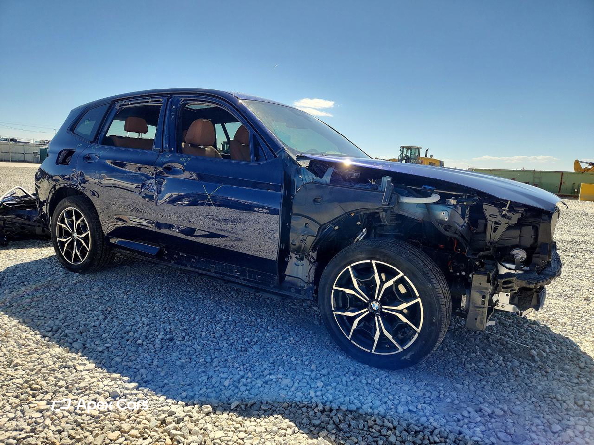 BMW X3 2022