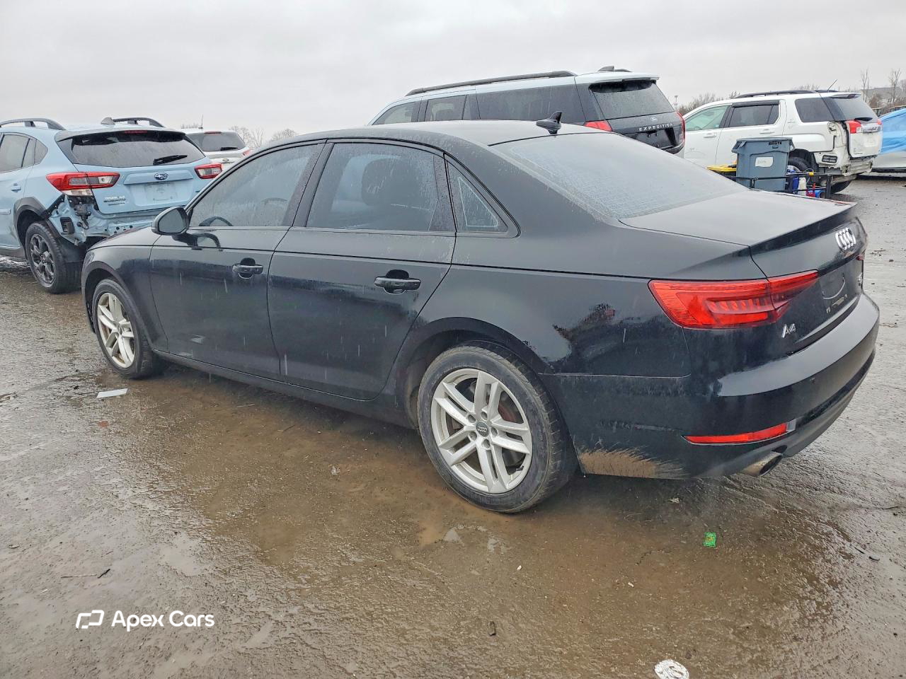 Audi A4 2017
