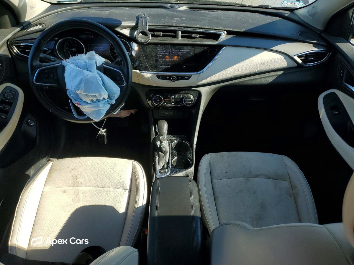 Buick Encore GX 2020