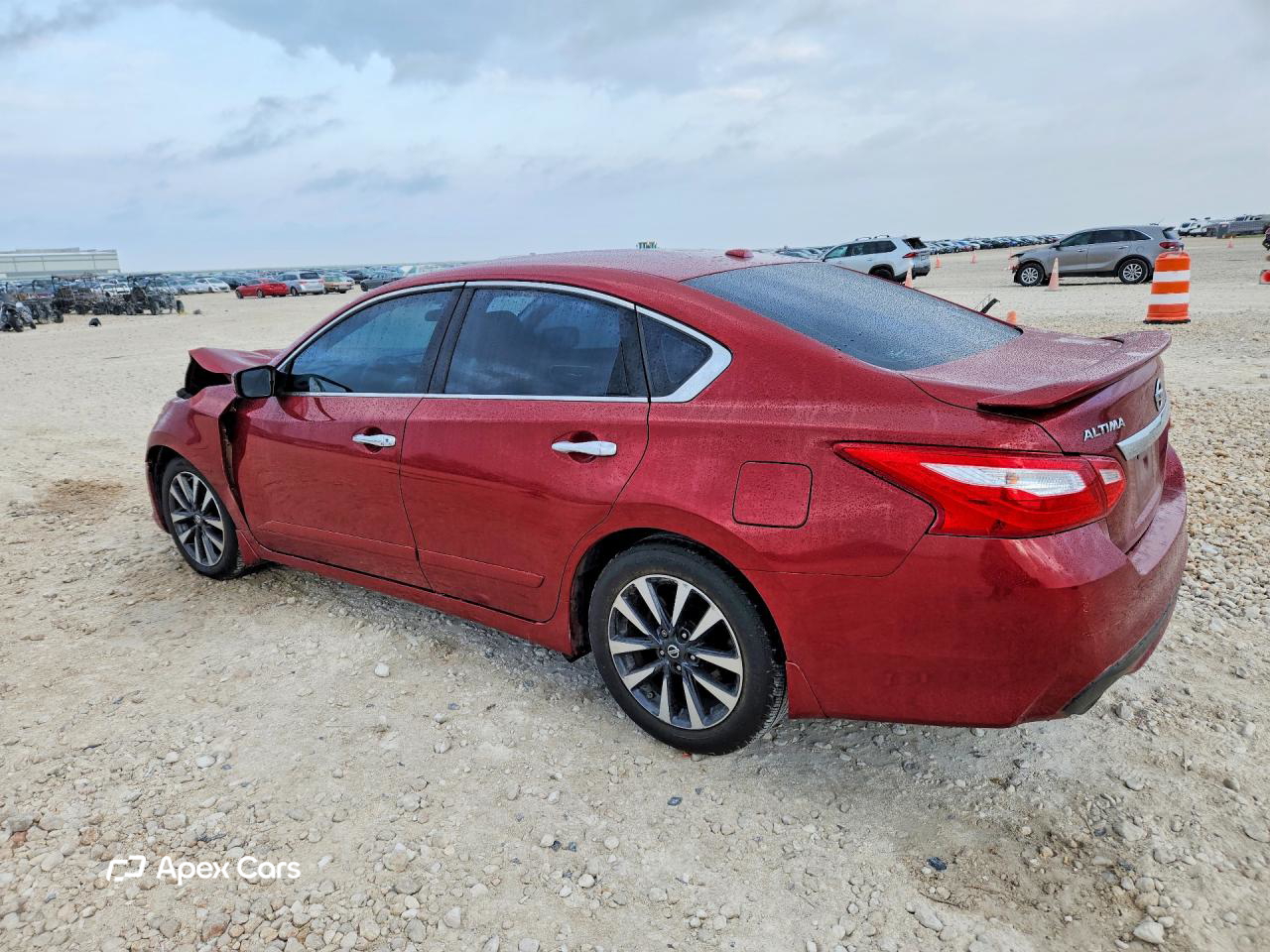 Nissan Altima 2016