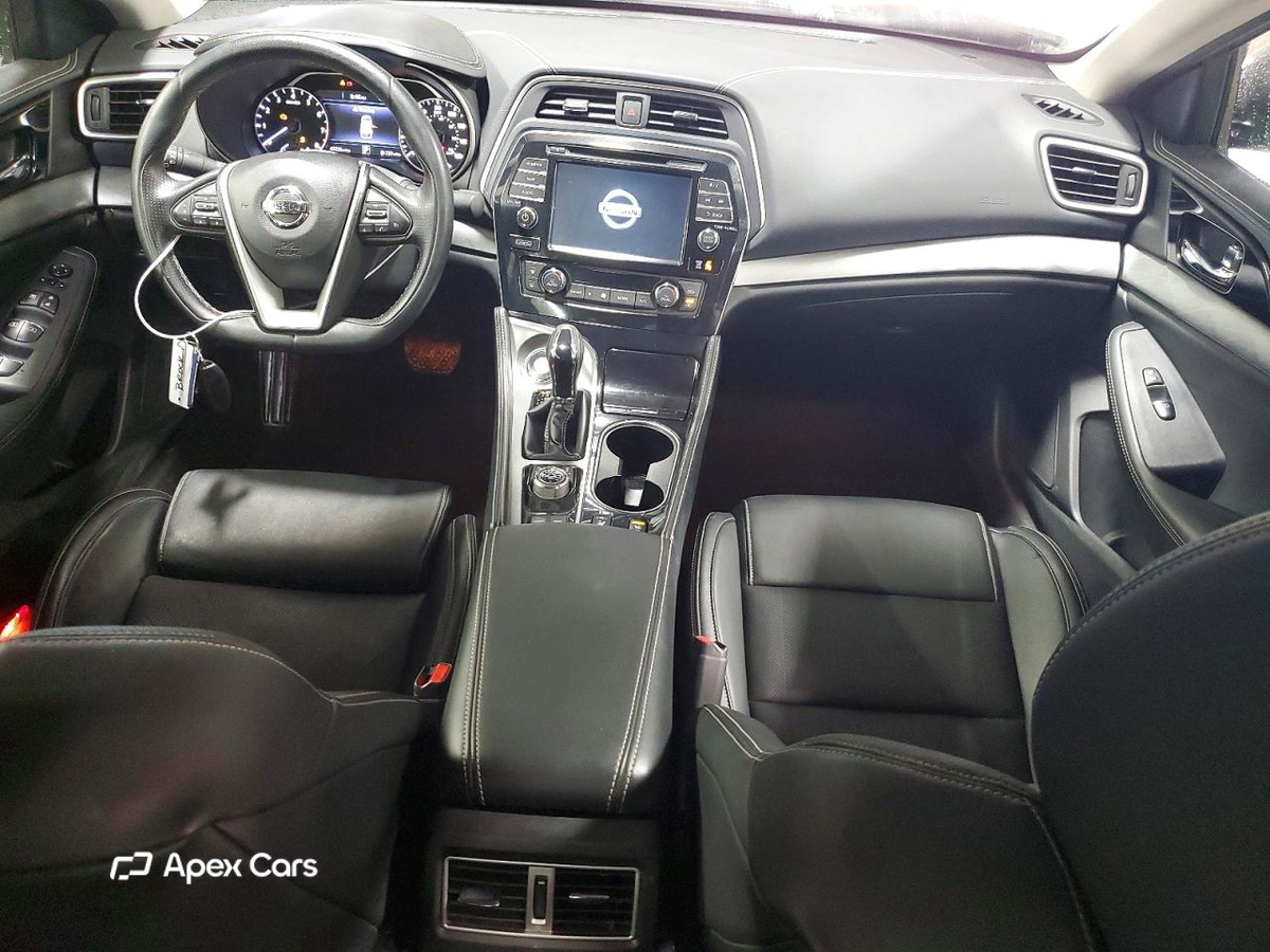 Nissan Maxima 2016