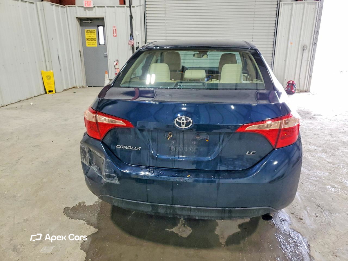 Toyota Corolla 2018