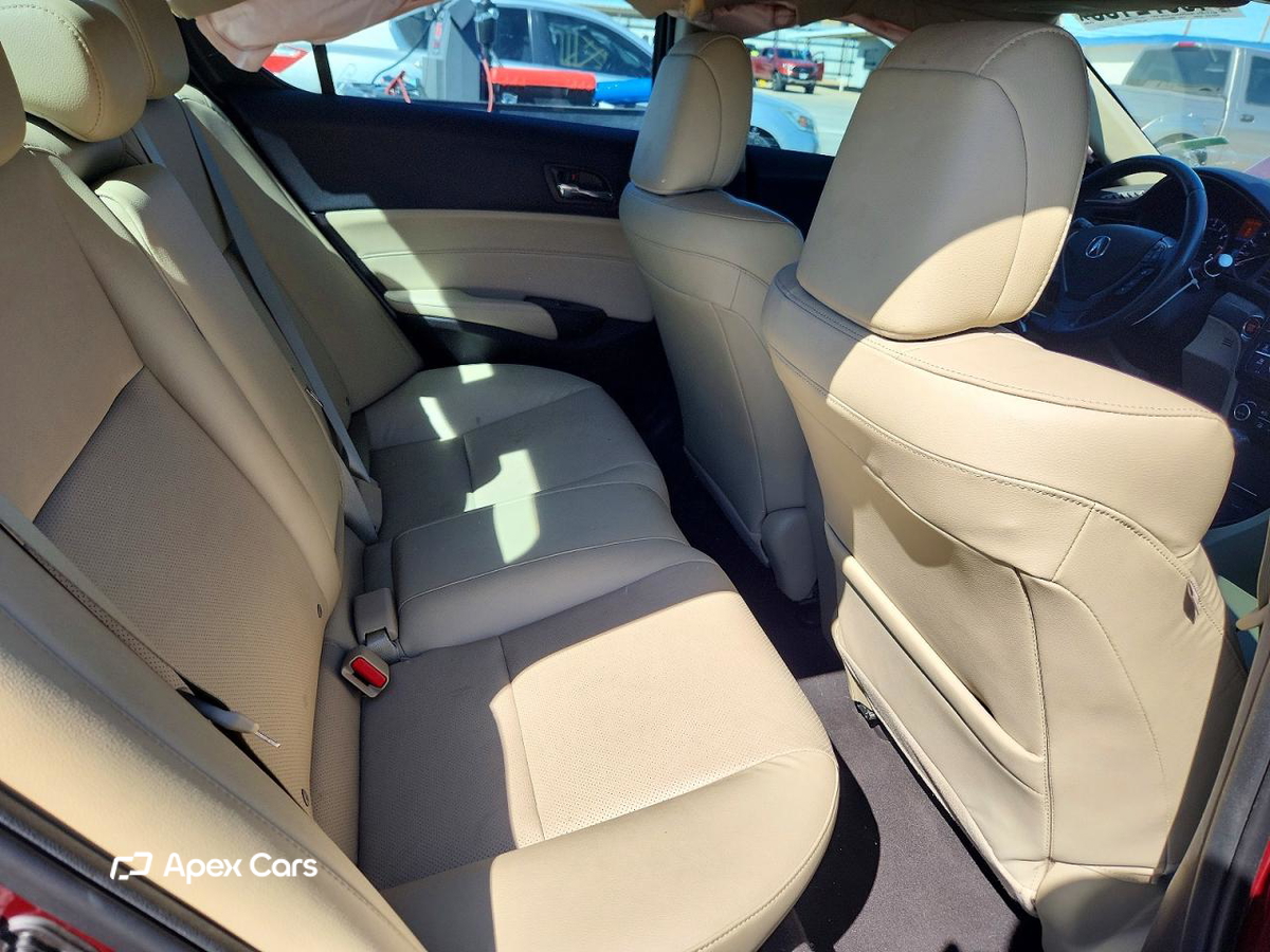 Acura ILX 2016