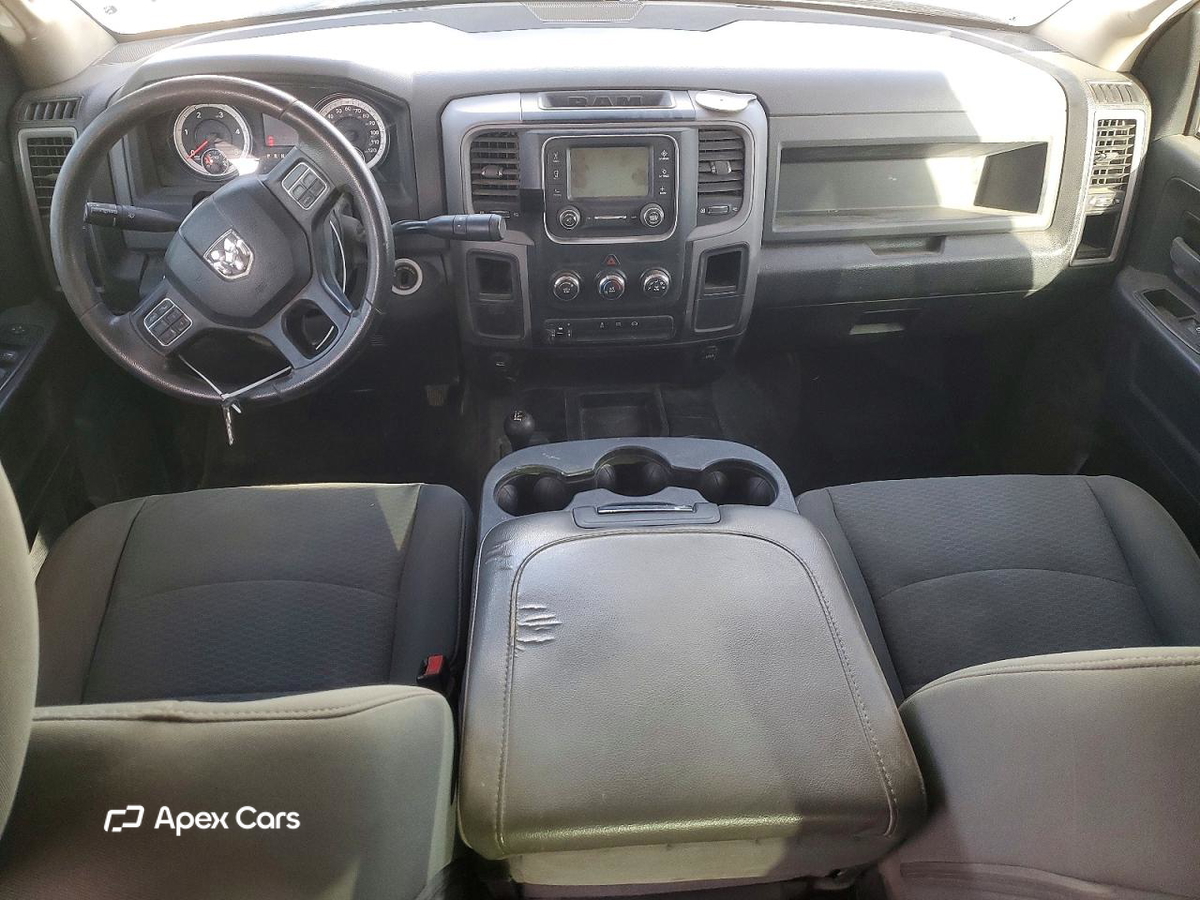 RAM 3500 2014