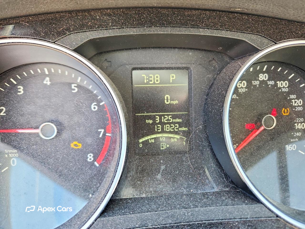 Volkswagen Jetta 2015