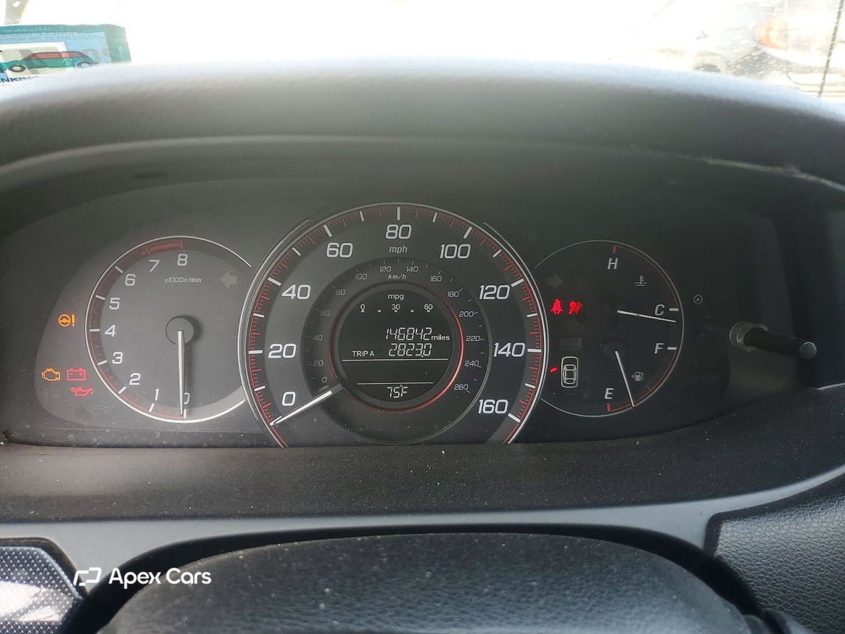 Honda Accord 2013