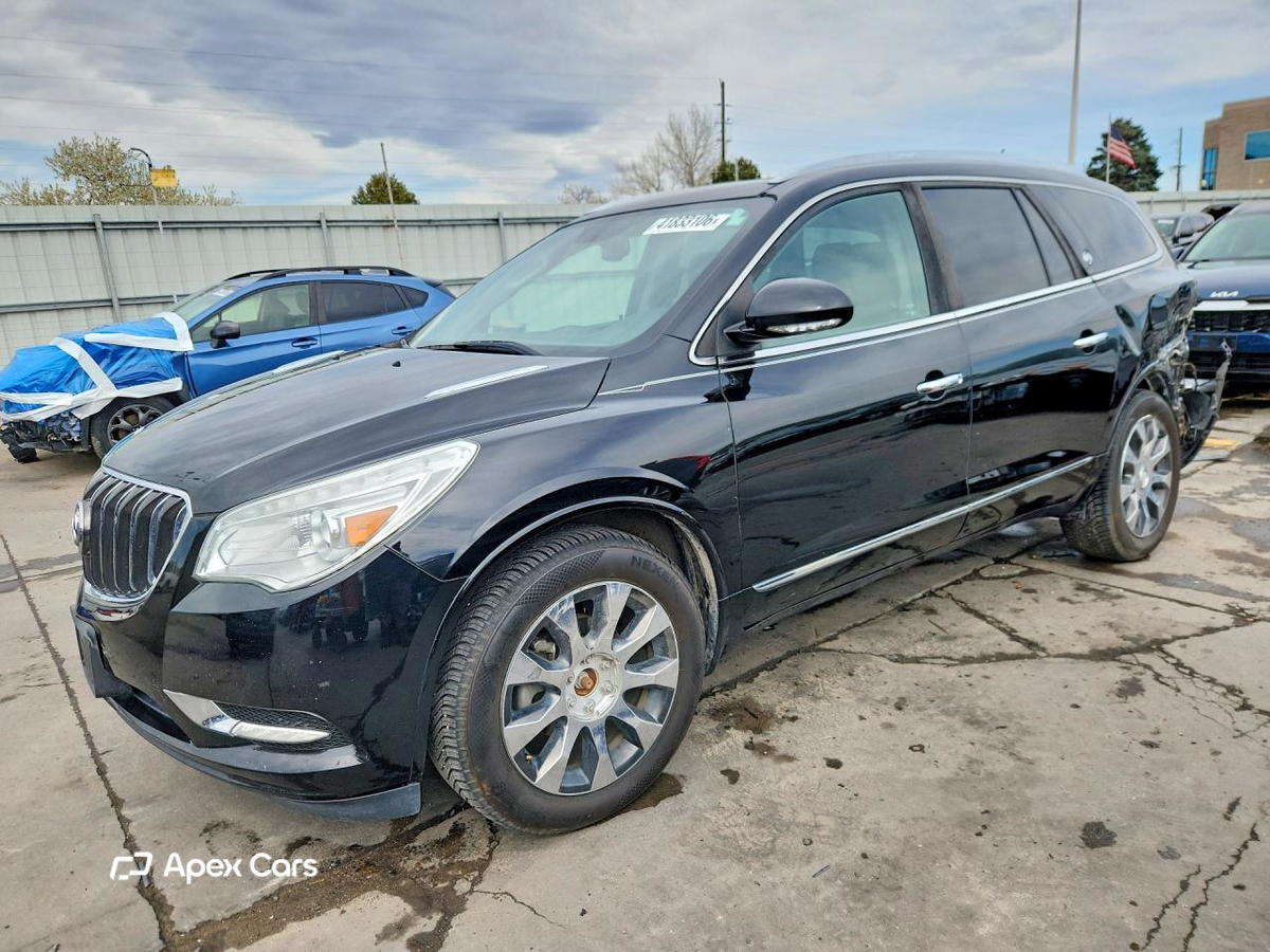 Buick Enclave 2017