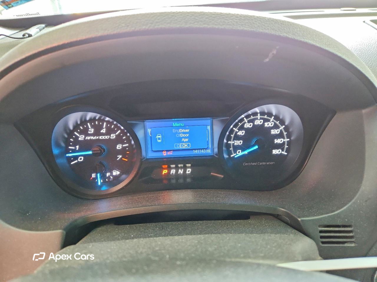 Ford Explorer 2015