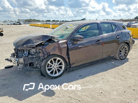 Lexus CT 2011 - Zdjęcie 1 z 12