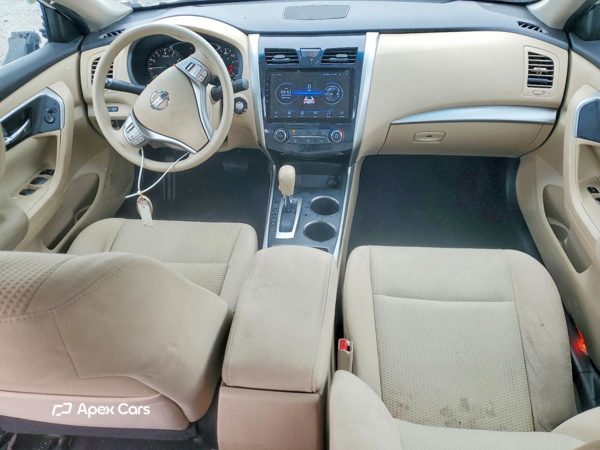Nissan Altima 2015
