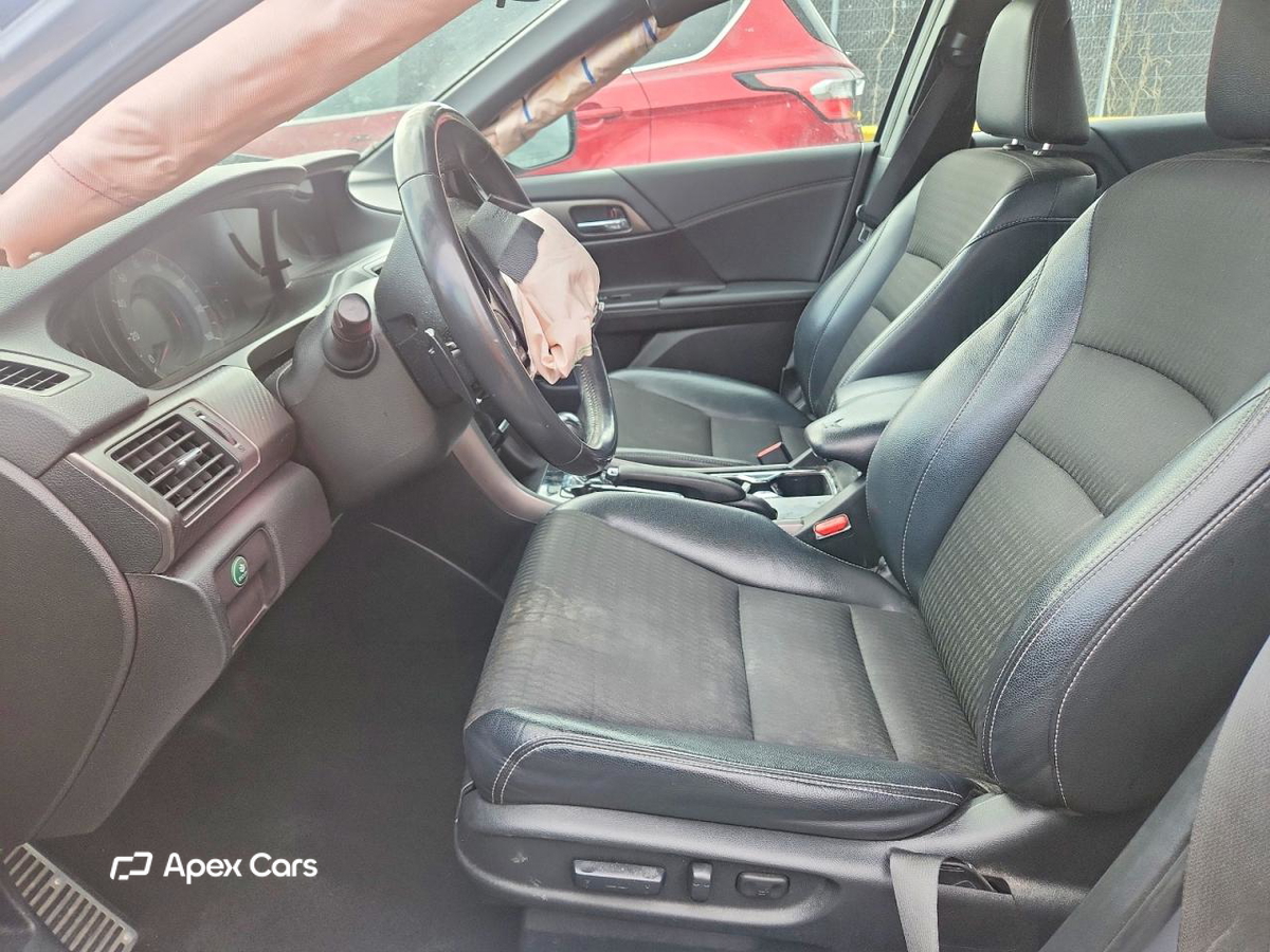 Honda Accord 2017