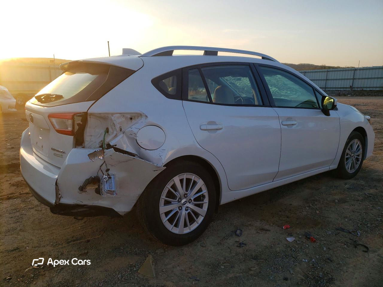 Subaru Impreza 2017