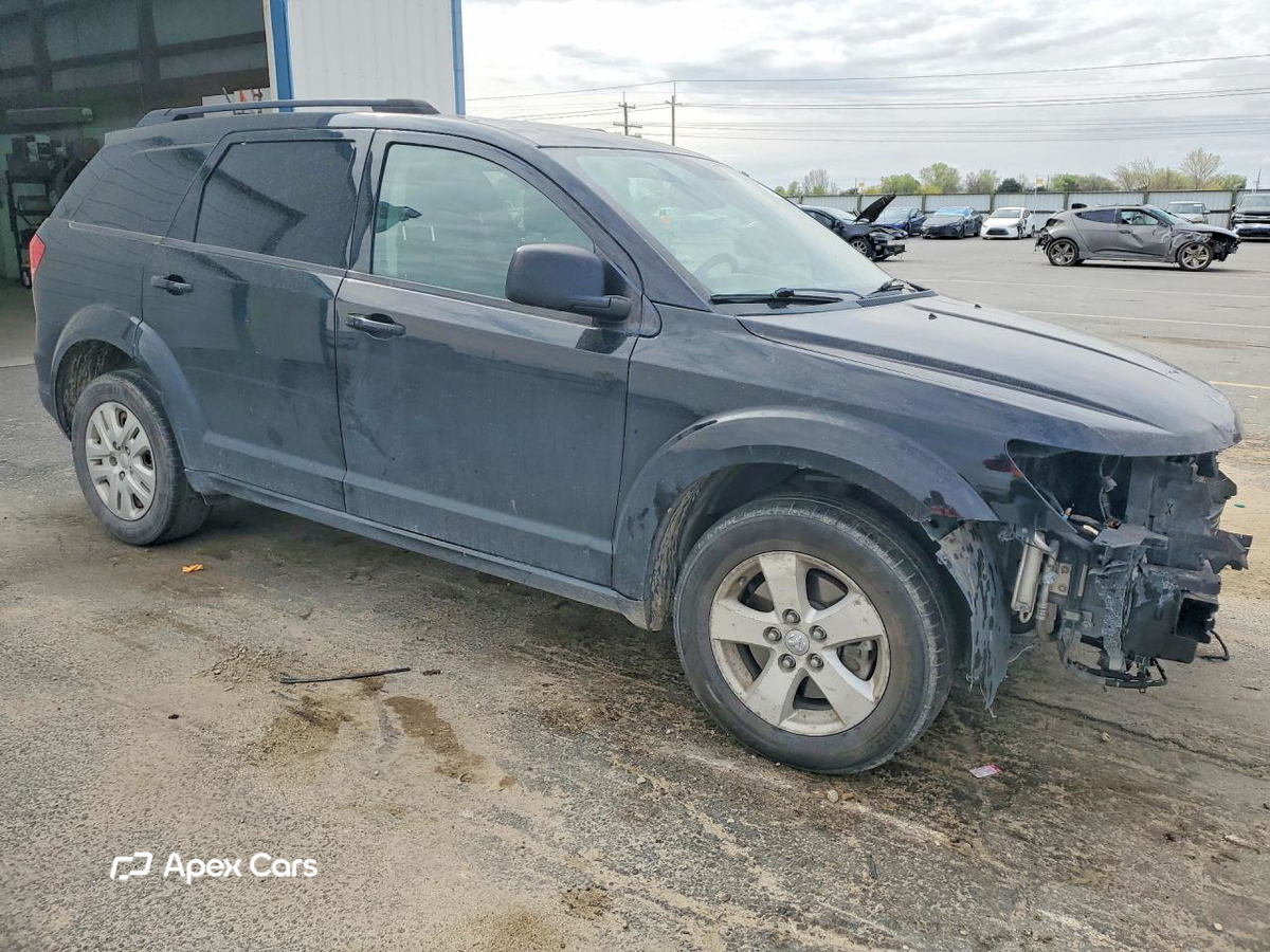 Dodge Journey 2016