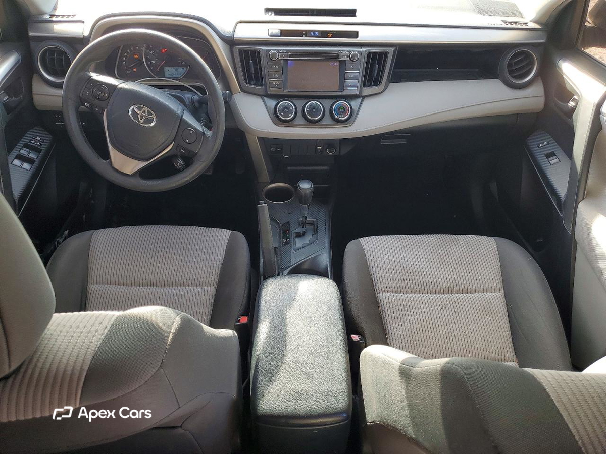Toyota RAV 4 2013