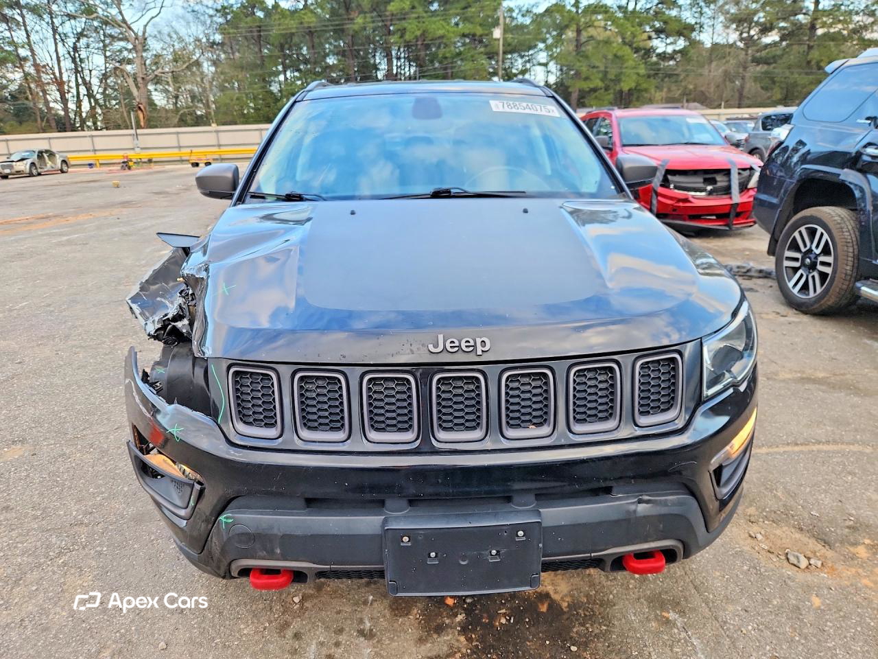 Jeep Compass 2019