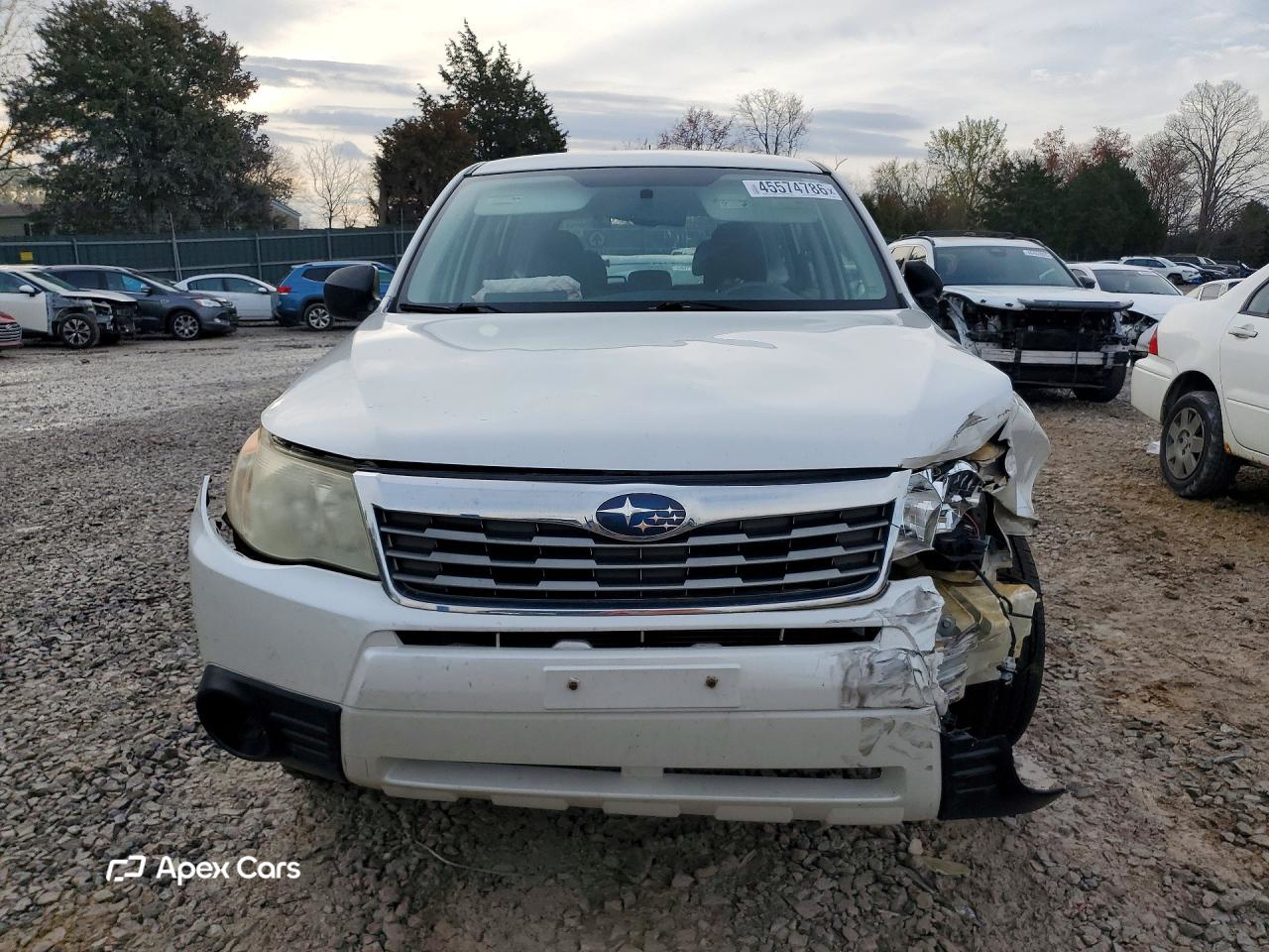 Subaru Forester 2009