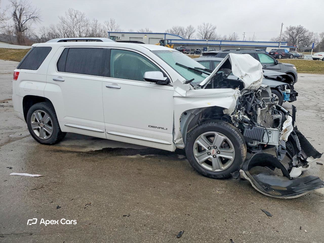 GMC Terrain 2014