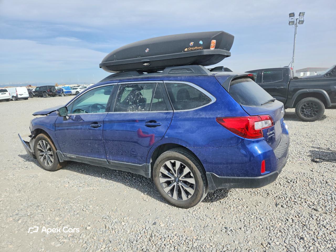 Subaru Outback 2016