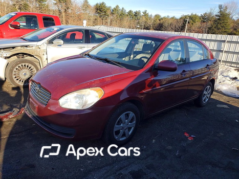 Hyundai Accent 2011 - Image 1 of 12