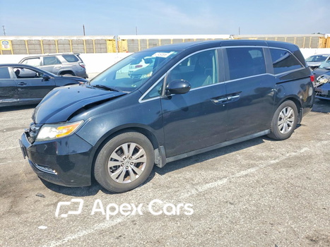 Honda Odyssey 2014 - Image 1 of 14