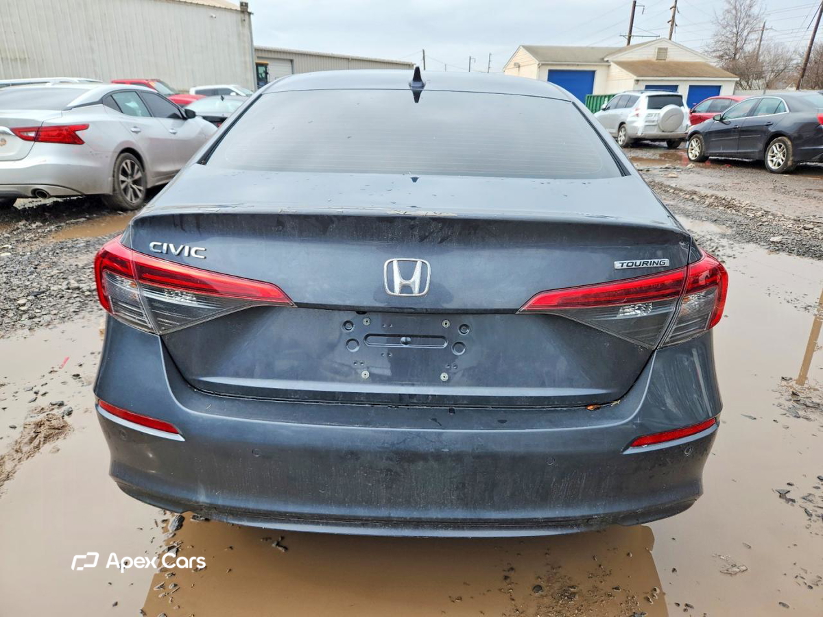 Honda Civic 2022