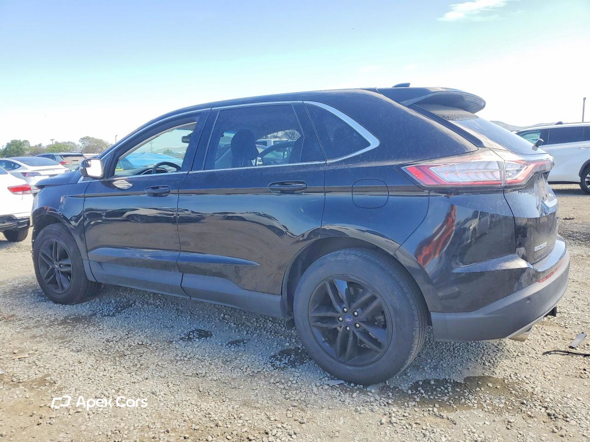 Ford Edge 2017