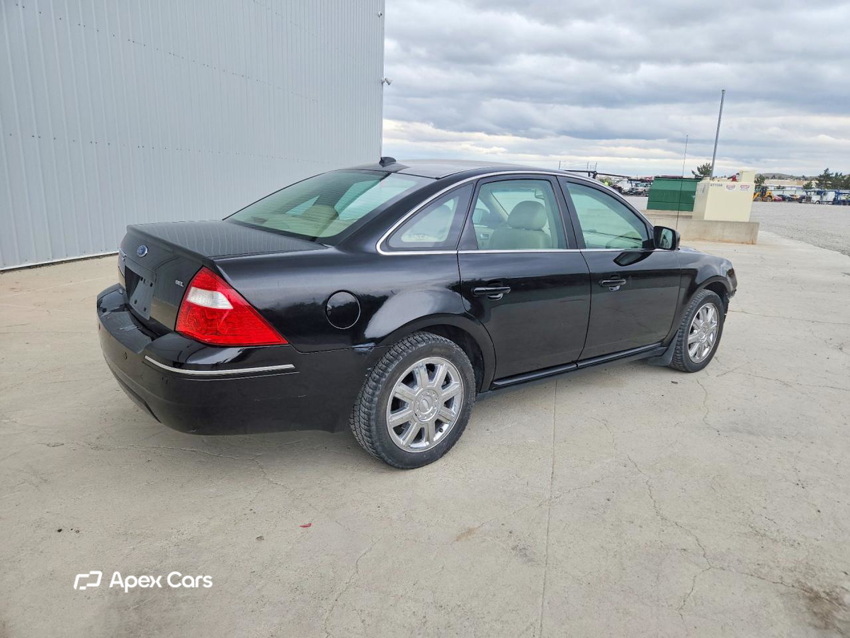 Ford Five Hundred 2007