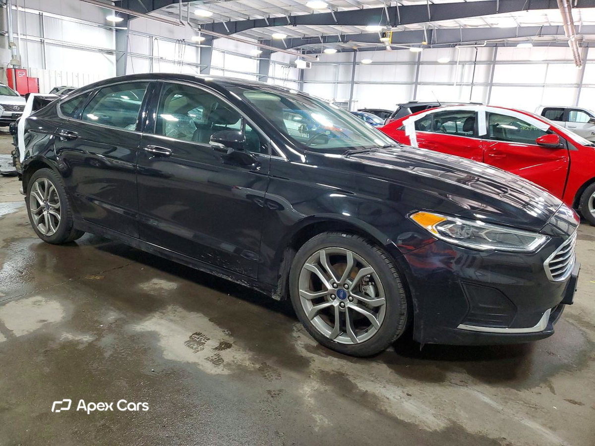 Ford Fusion 2019