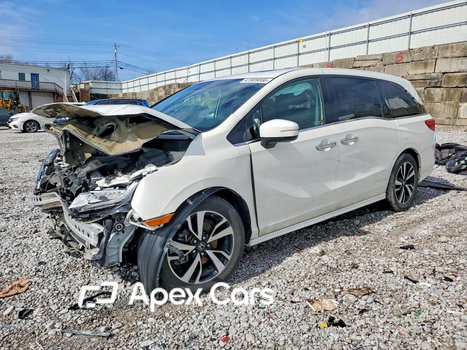 Honda Odyssey 2019 - Zdjęcie 1 z 15