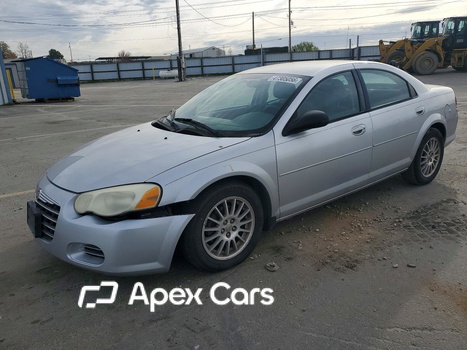 2004 Chrysler Sebring - Zdjęcie 1 z 5