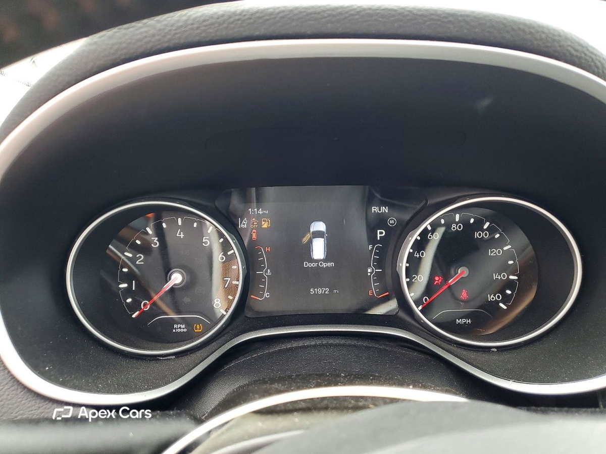 Jeep Compass 2018